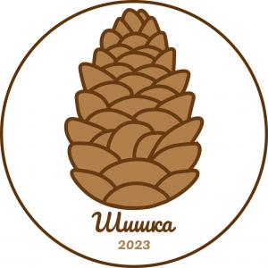 Логотип турнира Шишка 2023