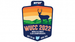 Логотип турнира WUCC 2022