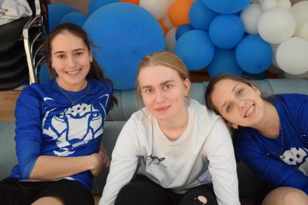 Лера Жилина на турнире Всероссийский студенческий Кубок Северной Столицы 2022