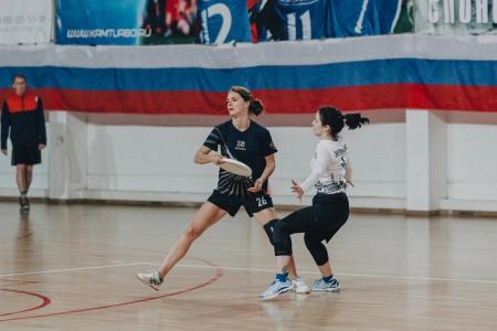Лилия Чернякова на турнире Миксомания 2022