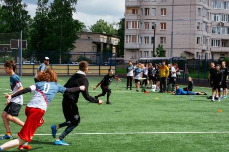 Иван Савельев на турнире 2 этап Заневской Лиги 2022