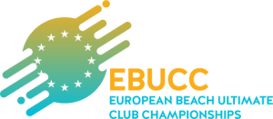 Логотип турнира EBUCC 2022