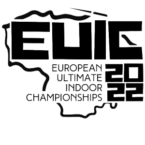 Логотип турнира EUIC 2022