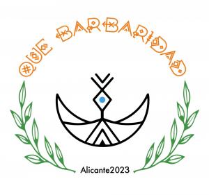 Логотип турнира ¡Qué Barbaridad! 2023