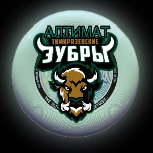 Логотип турнира ССК "Тимирязевские Зубры" 2023