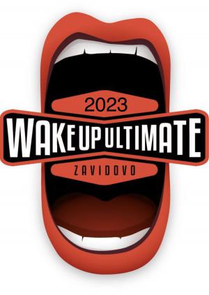 Логотип турнира WakeUp 23