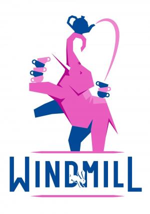 Логотип турнира Windmill Windup 2023